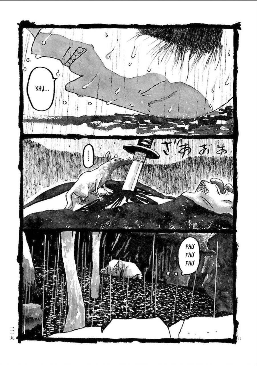 Samurai Kiếm Tre [Chap 82-83] - Page 17