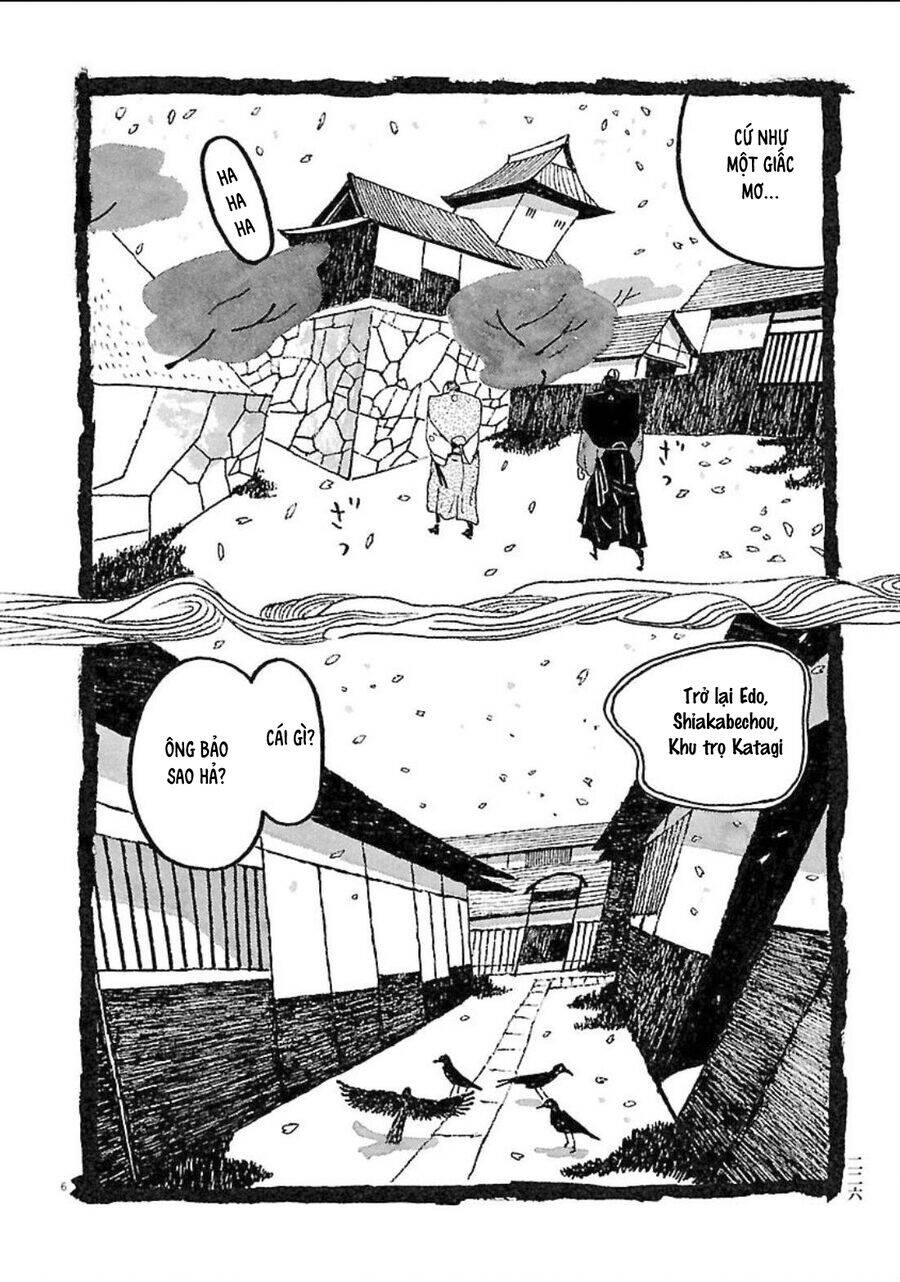 Samurai Kiếm Tre [Chap 82-83] - Page 6