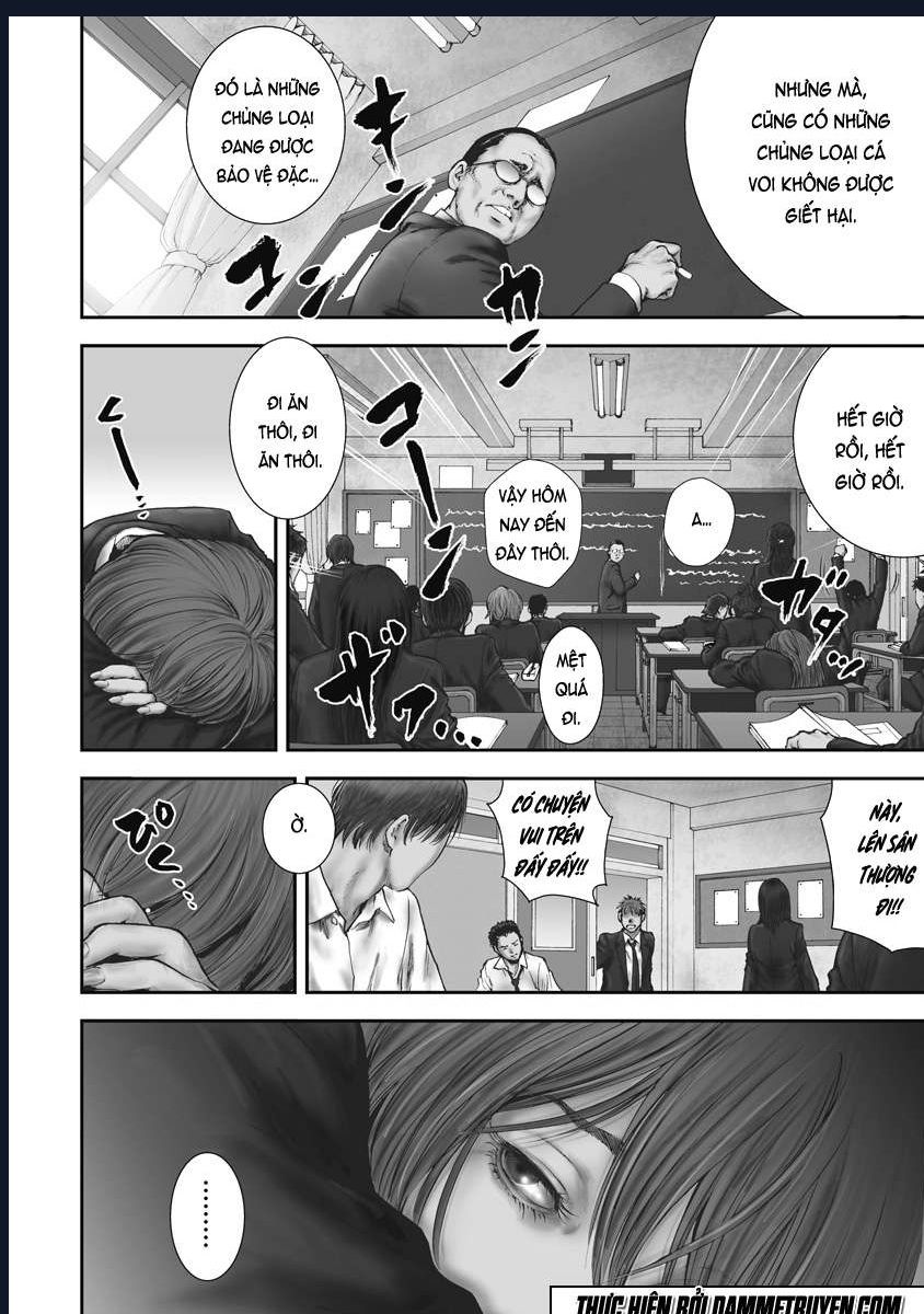 Read Hentai Image page_6 in comic Gift Plus Minus - Chapter 1.1 - truyentvn.net