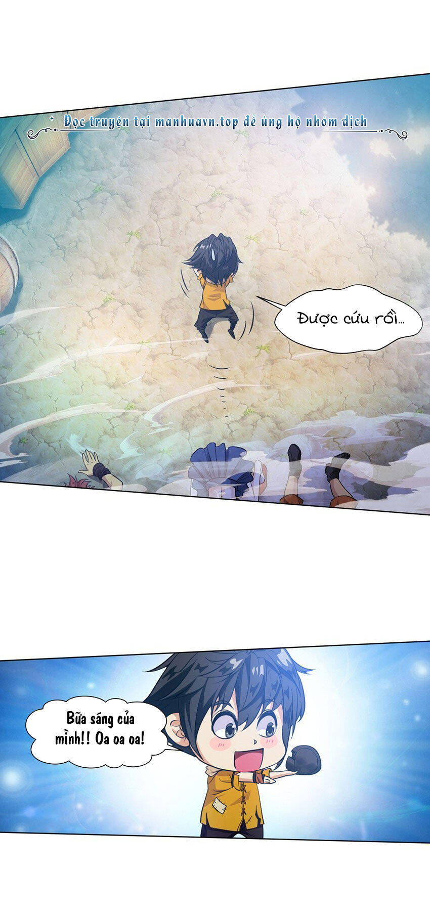 Vương Quốc Huyết Mạch [Chap 9-10] - Page 16