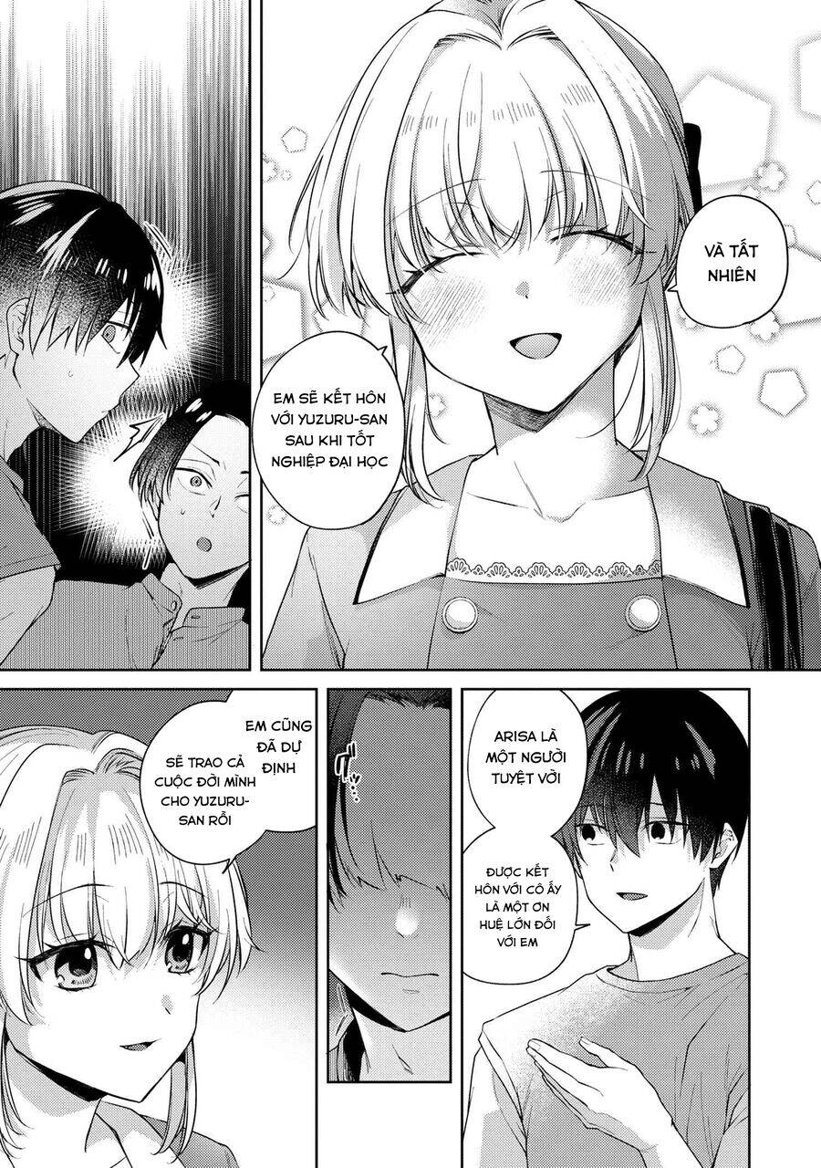 Được Mai Mối Với Cô Bạn Cùng Lớp [Chap 10.6] - Page 7