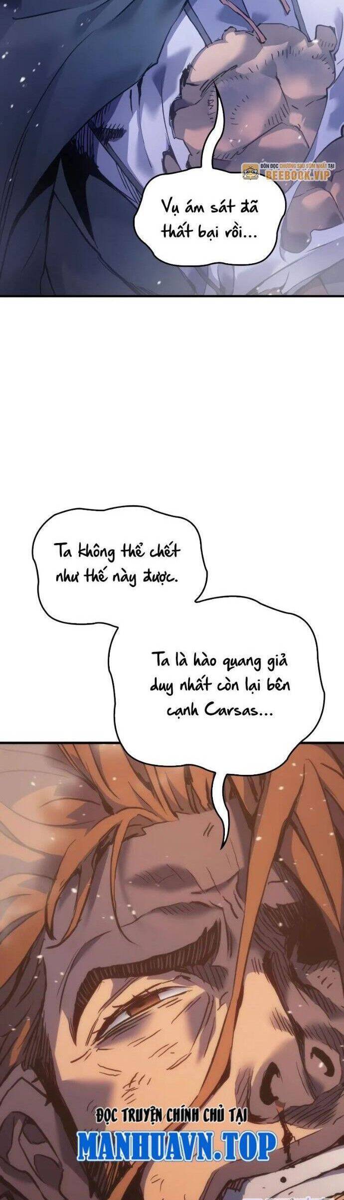 Đế Vương Hồi Quy [Chap 56] - Page 62