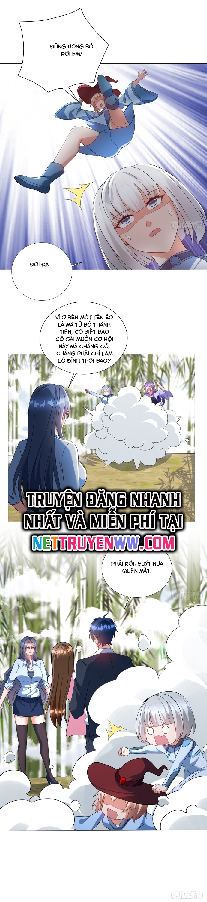 999 Em Gái Theo Đuổi Ngược Lại Tôi [Chap 1-13] - Page 3