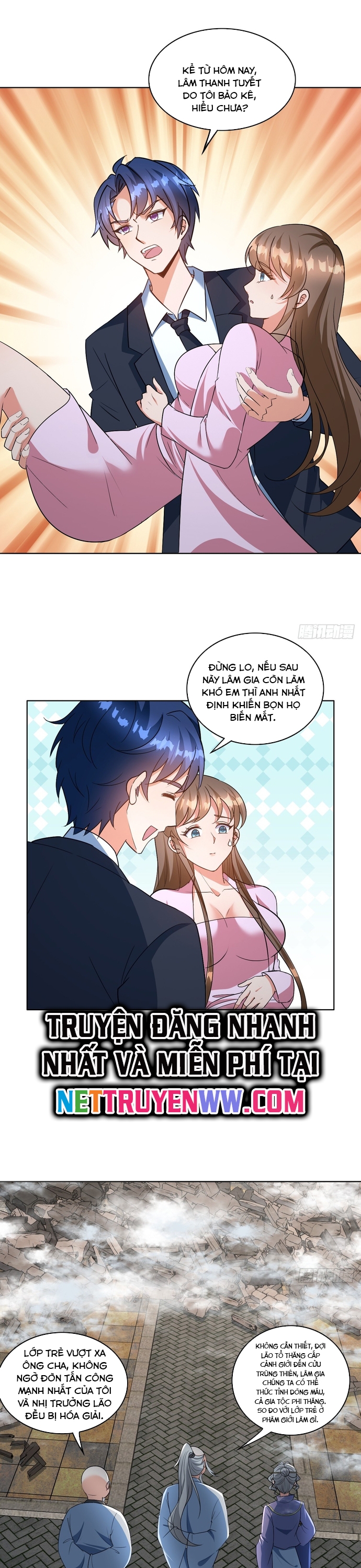 999 Em Gái Theo Đuổi Ngược Lại Tôi [Chap 1-13] - Page 4