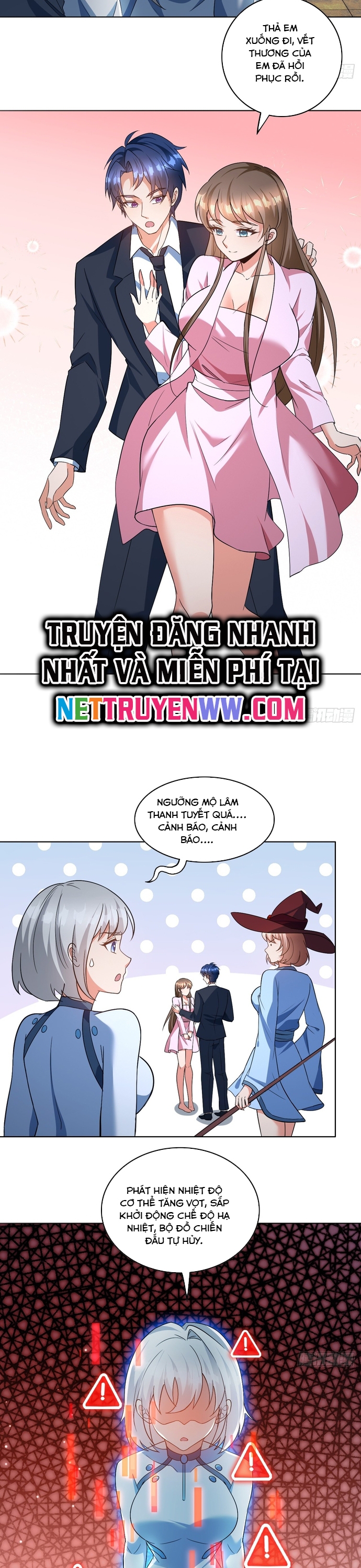 999 Em Gái Theo Đuổi Ngược Lại Tôi [Chap 1-13] - Page 6