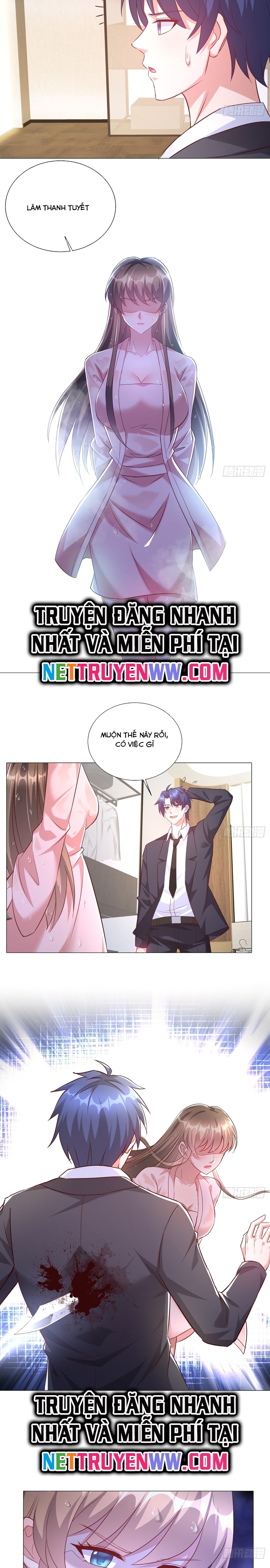 999 Em Gái Theo Đuổi Ngược Lại Tôi [Chap 1-13] - Page 4