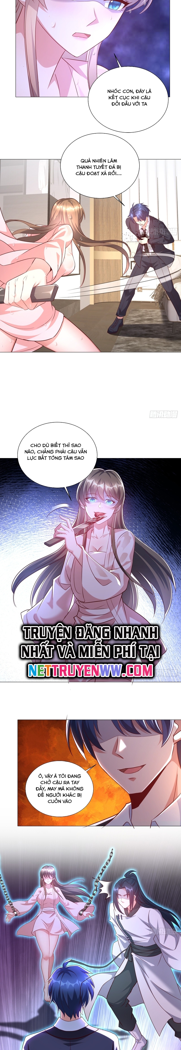 999 Em Gái Theo Đuổi Ngược Lại Tôi [Chap 1-13] - Page 5