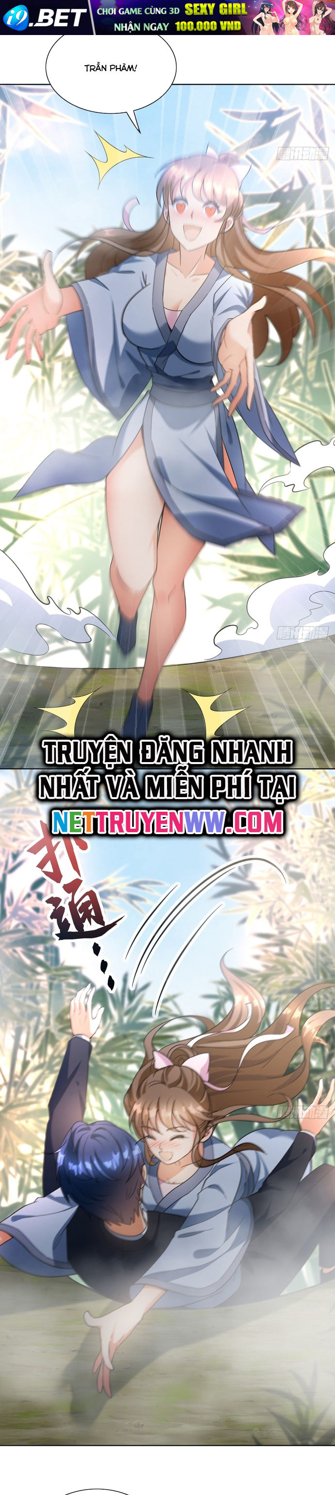 Read Hentai Image page_8 in comic 999 Em Gái Theo Đuổi Ngược Lại Tôi - Chapter 7 - truyentvn.net