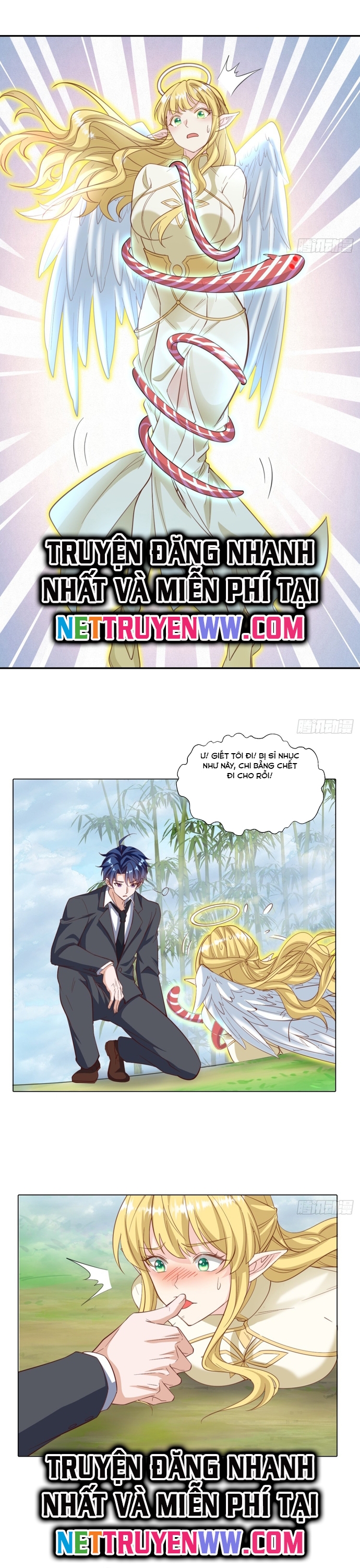 Read Hentai Image page_10 in comic 999 Em Gái Theo Đuổi Ngược Lại Tôi - Chapter 8 - truyentvn.net