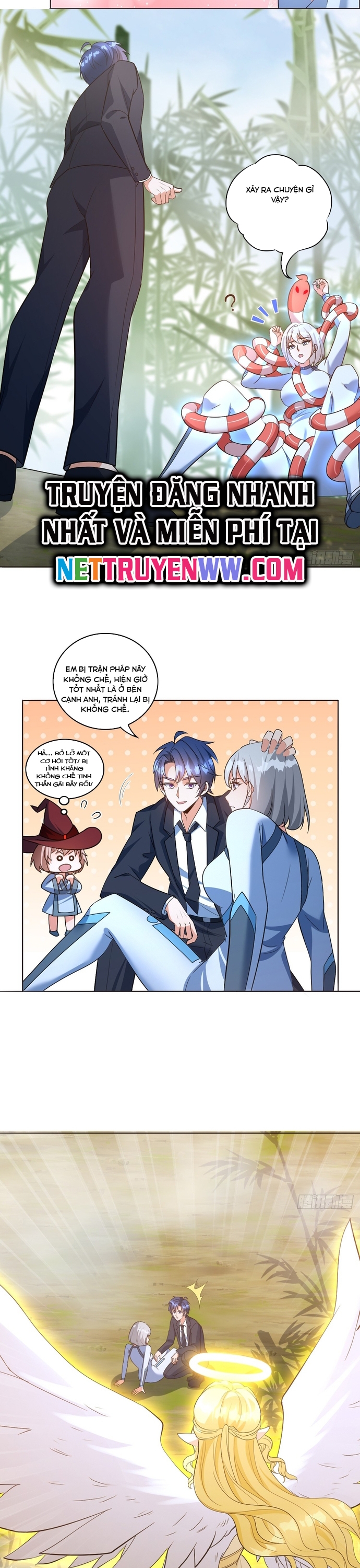 Read Hentai Image page_8 in comic 999 Em Gái Theo Đuổi Ngược Lại Tôi - Chapter 8 - truyentvn.net