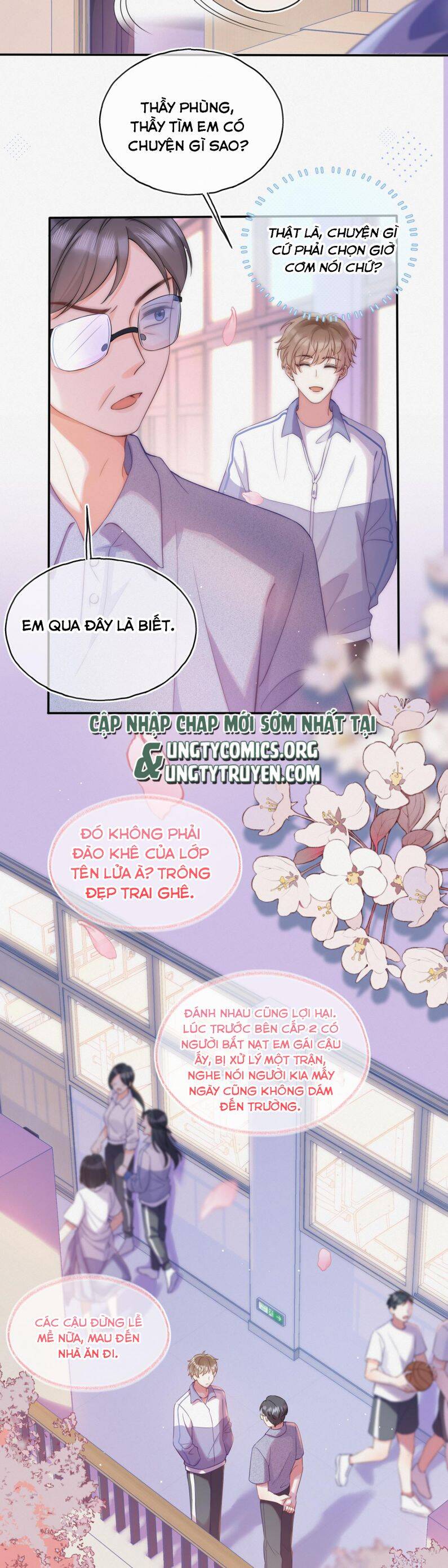 Read Hentai Image page_16 in comic Ánh Trăng Vì Tôi Mà Đến - Chapter 1 - truyentvn.net