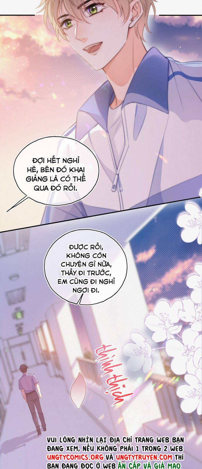 Read Hentai Image page_21 in comic Ánh Trăng Vì Tôi Mà Đến - Chapter 1 - truyentvn.net