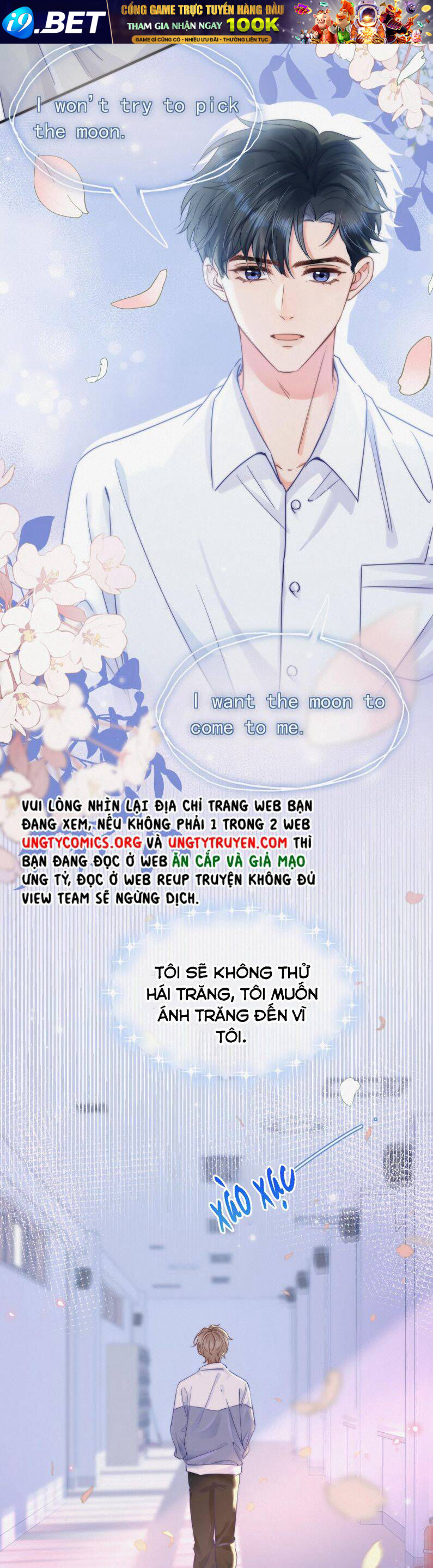 Read Hentai Image page_34 in comic Ánh Trăng Vì Tôi Mà Đến - Chapter 1 - truyentvn.net