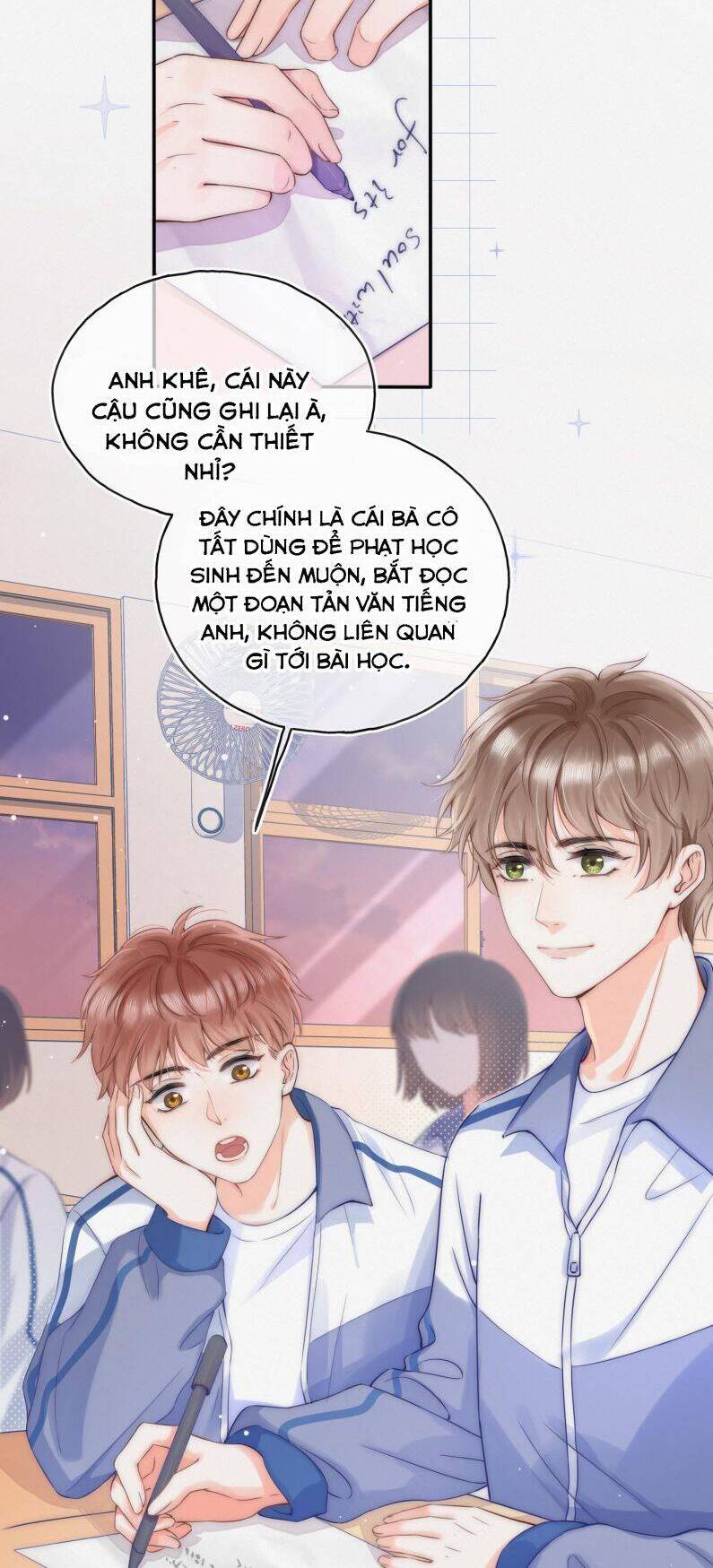 Read Hentai Image page_9 in comic Ánh Trăng Vì Tôi Mà Đến - Chapter 1 - truyentvn.net