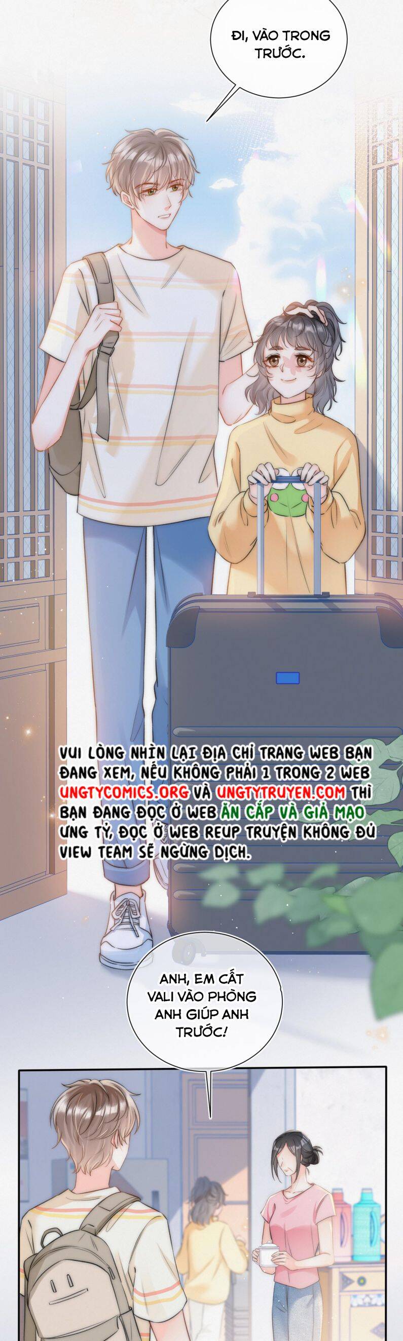 Read Hentai Image page_14 in comic Ánh Trăng Vì Tôi Mà Đến - Chapter 2 - truyentvn.net