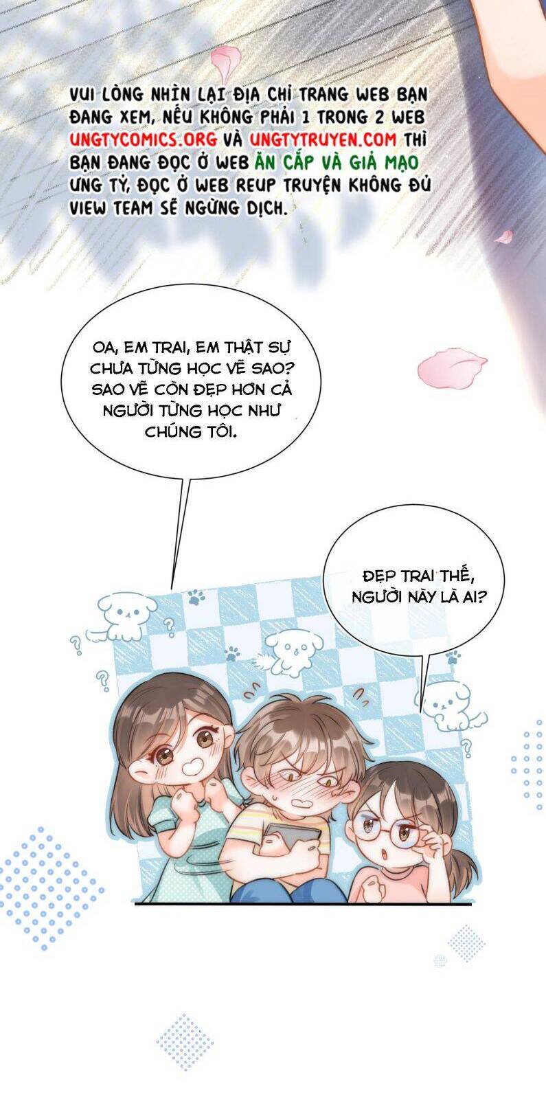 Read Hentai Image page_24 in comic Ánh Trăng Vì Tôi Mà Đến - Chapter 2 - truyentvn.net