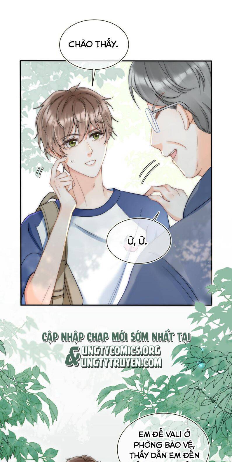 Read Hentai Image page_31 in comic Ánh Trăng Vì Tôi Mà Đến - Chapter 2 - truyentvn.net