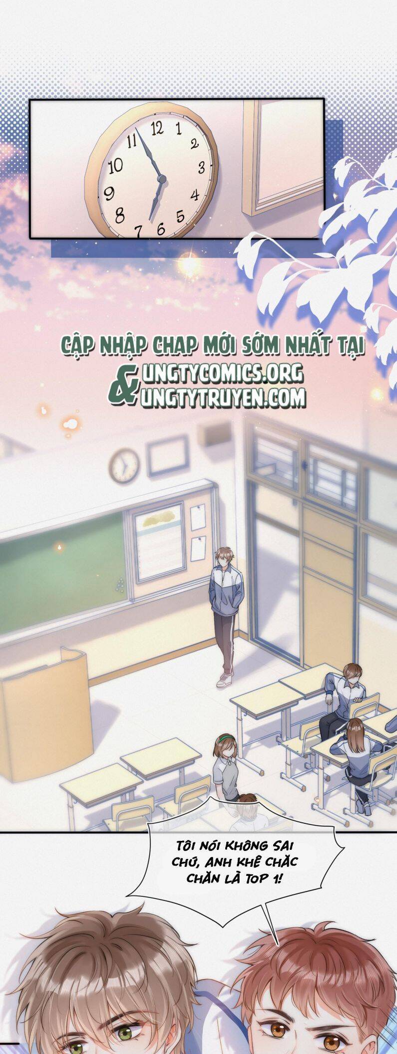 Read Hentai Image page_4 in comic Ánh Trăng Vì Tôi Mà Đến - Chapter 2 - truyentvn.net