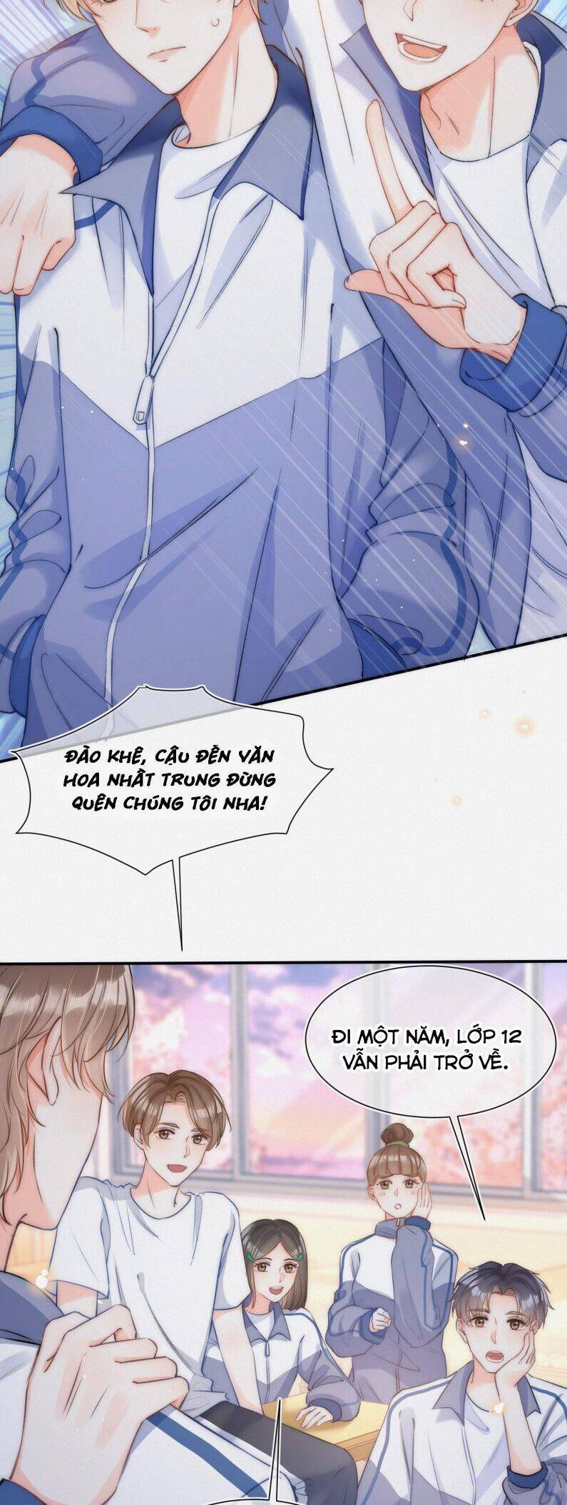 Read Hentai Image page_5 in comic Ánh Trăng Vì Tôi Mà Đến - Chapter 2 - truyentvn.net