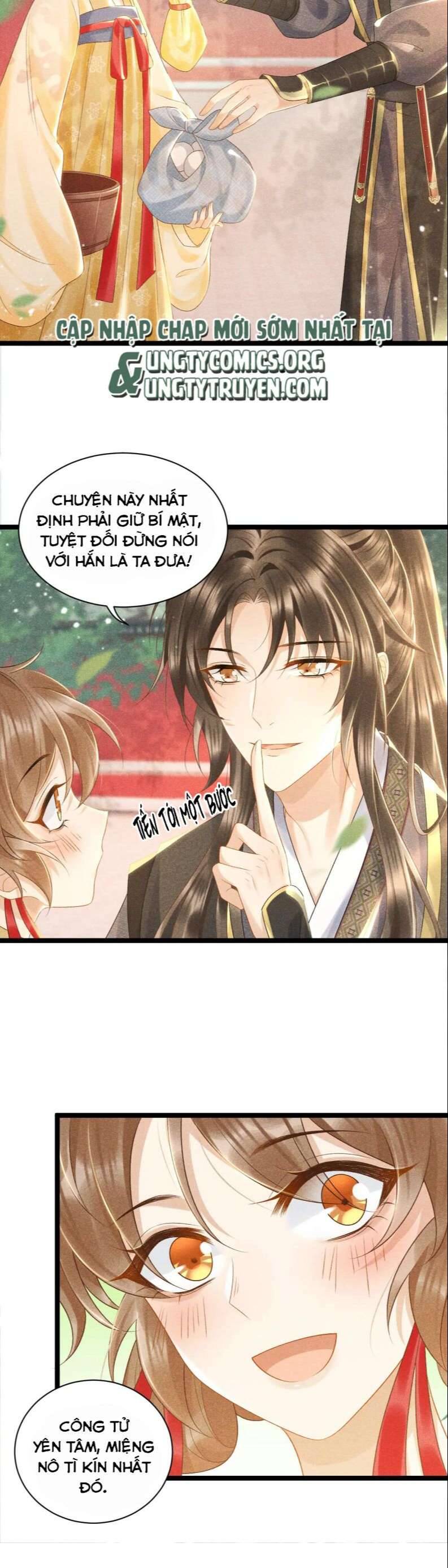 Read Hentai Image page_13 in comic Bệnh Trạng Dụ Dỗ - Chapter 2 - truyentvn.net