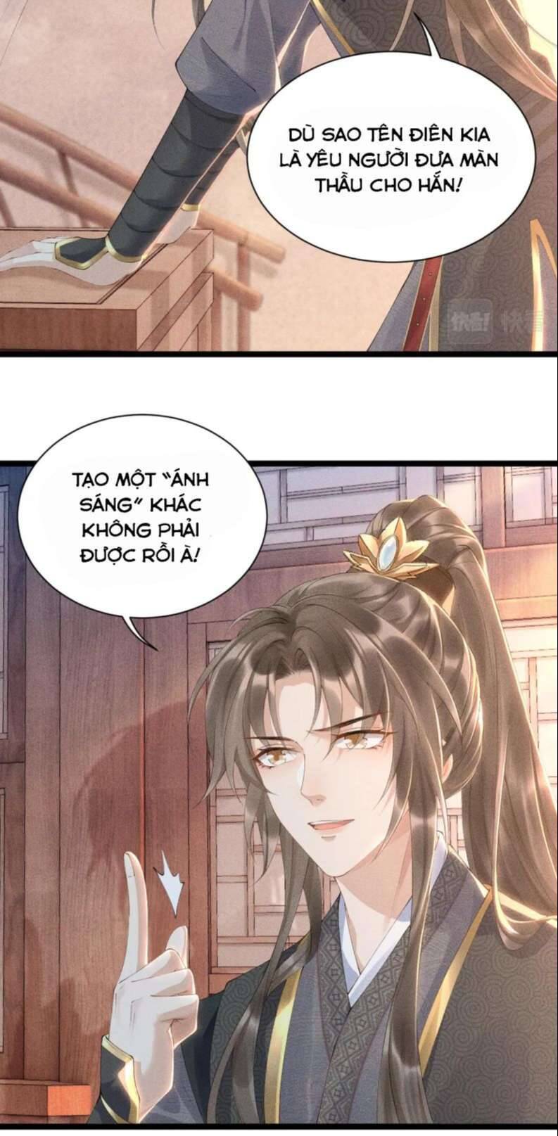 Read Hentai Image page_6 in comic Bệnh Trạng Dụ Dỗ - Chapter 2 - truyentvn.net