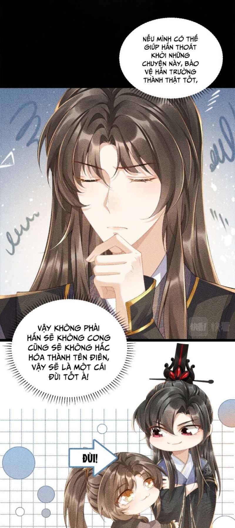 Read Hentai Image page_18 in comic Bệnh Trạng Dụ Dỗ - Chapter 3 - truyentvn.net