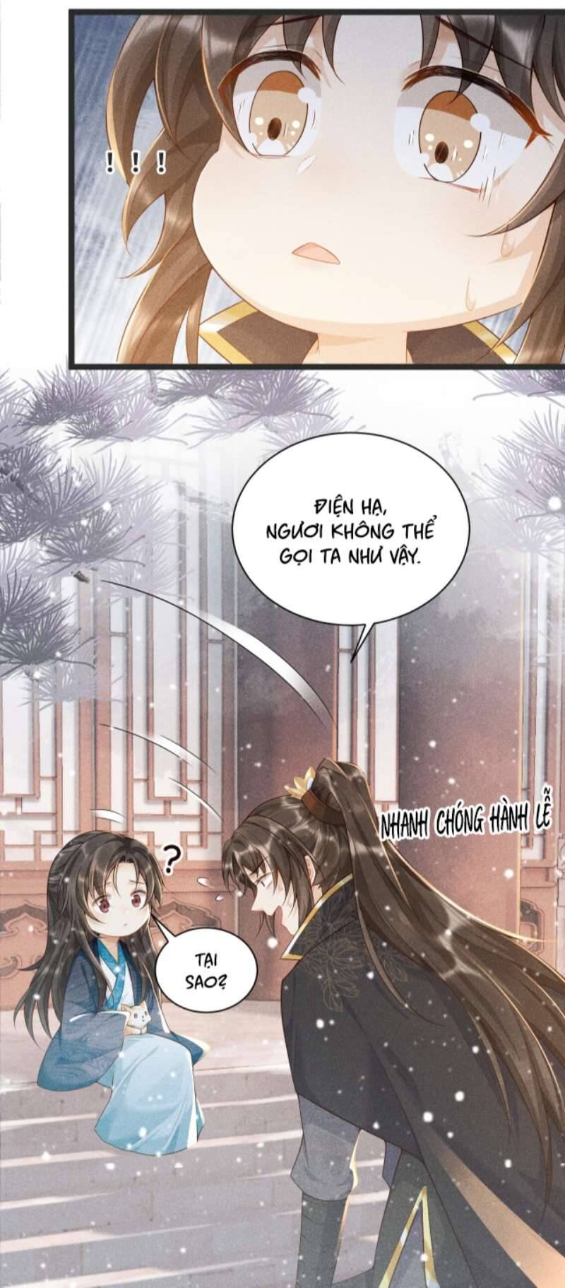 Read Hentai Image page_24 in comic Bệnh Trạng Dụ Dỗ - Chapter 3 - truyentvn.net