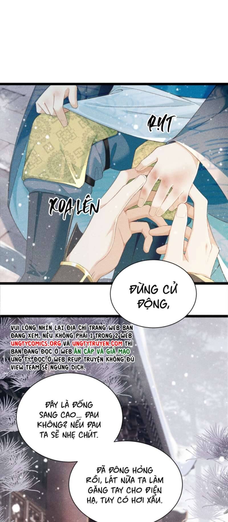 Read Hentai Image page_31 in comic Bệnh Trạng Dụ Dỗ - Chapter 3 - truyentvn.net