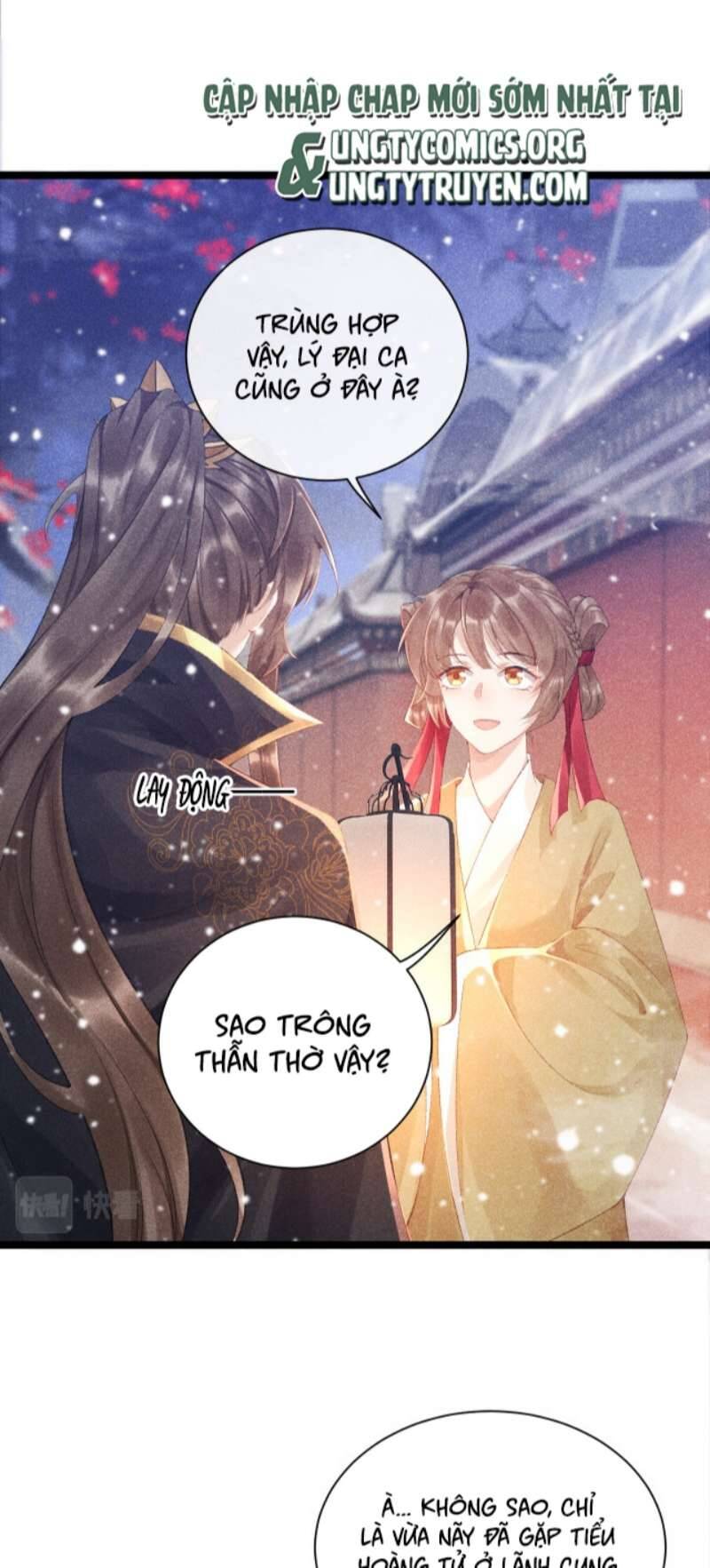 Read Hentai Image page_5 in comic Bệnh Trạng Dụ Dỗ - Chapter 3 - truyentvn.net