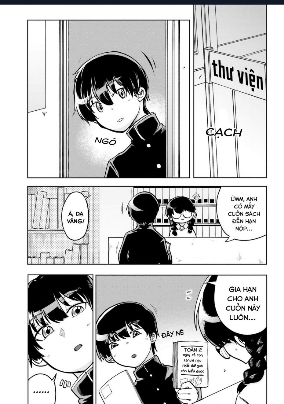 Read Hentai Image page_0 in comic Cô Nàng Hồ Ly Katabami-San - Chapter 4 - truyentvn.net