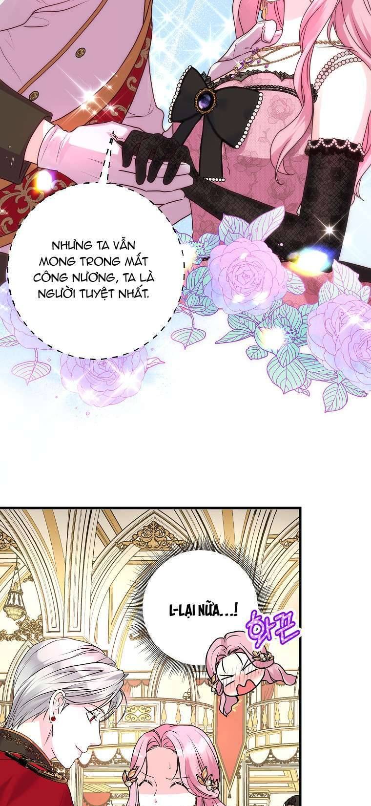 Read Hentai Image page_6 in comic Kẻ Phản Diện Có Thời Hạn Ủng Hộ Tôi Hủy Hôn - Chapter 2 - truyentvn.net