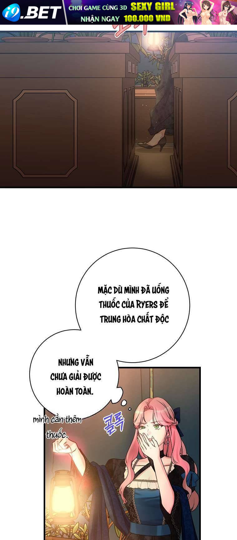 Read Hentai Image page_20 in comic Kẻ Phản Diện Có Thời Hạn Ủng Hộ Tôi Hủy Hôn - Chapter 3 - truyentvn.net