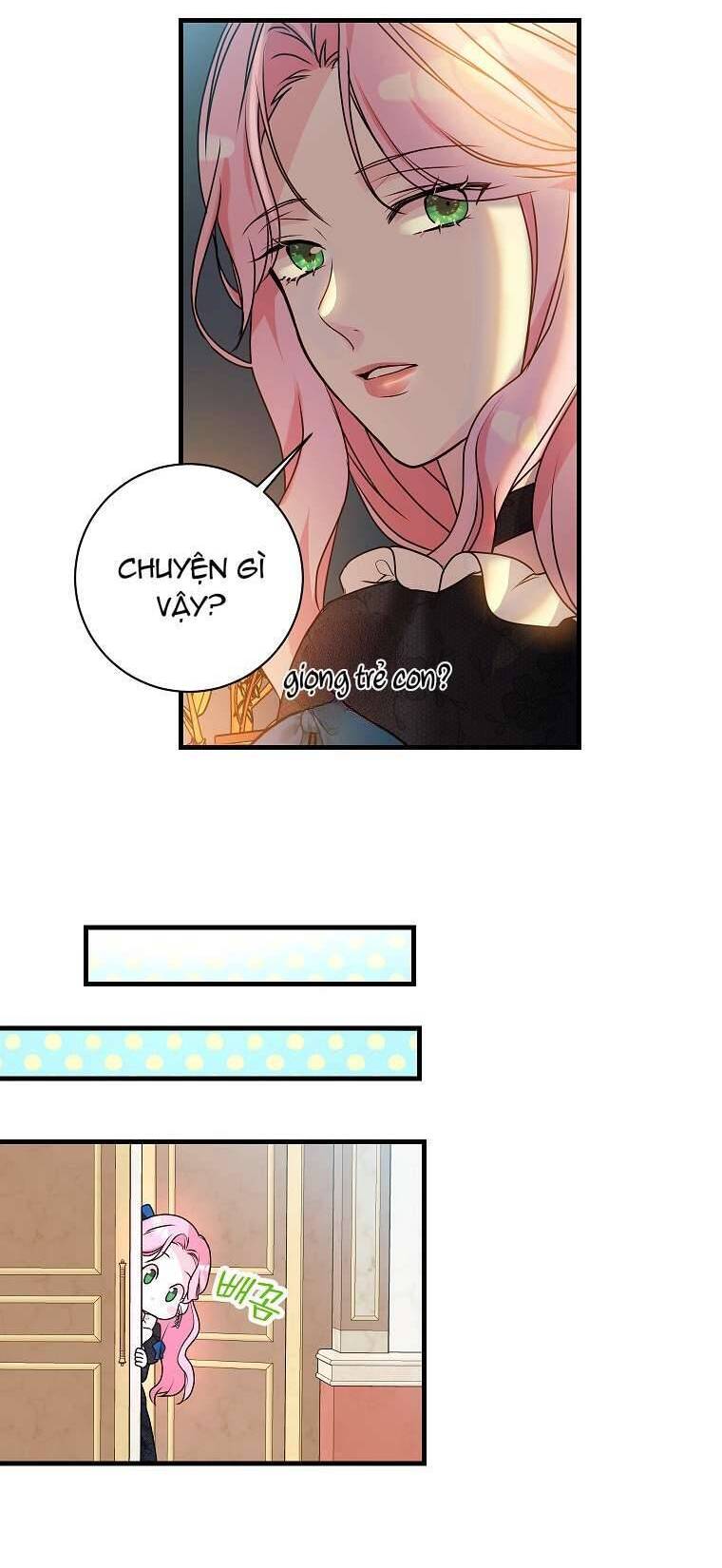 Read Hentai Image page_27 in comic Kẻ Phản Diện Có Thời Hạn Ủng Hộ Tôi Hủy Hôn - Chapter 3 - truyentvn.net