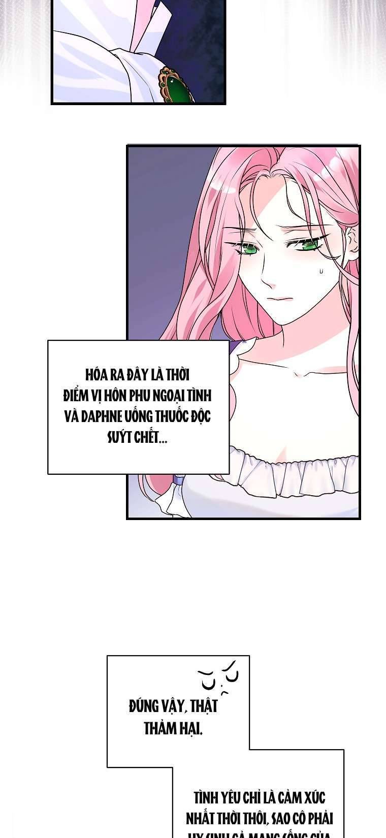 Read Hentai Image page_4 in comic Kẻ Phản Diện Có Thời Hạn Ủng Hộ Tôi Hủy Hôn - Chapter 3 - truyentvn.net