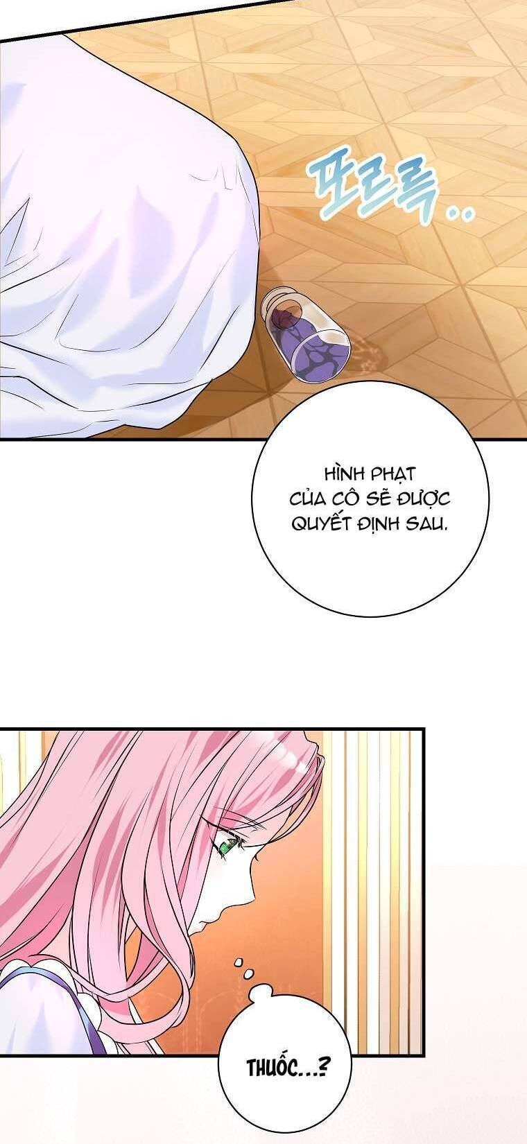 Read Hentai Image page_9 in comic Kẻ Phản Diện Có Thời Hạn Ủng Hộ Tôi Hủy Hôn - Chapter 3 - truyentvn.net