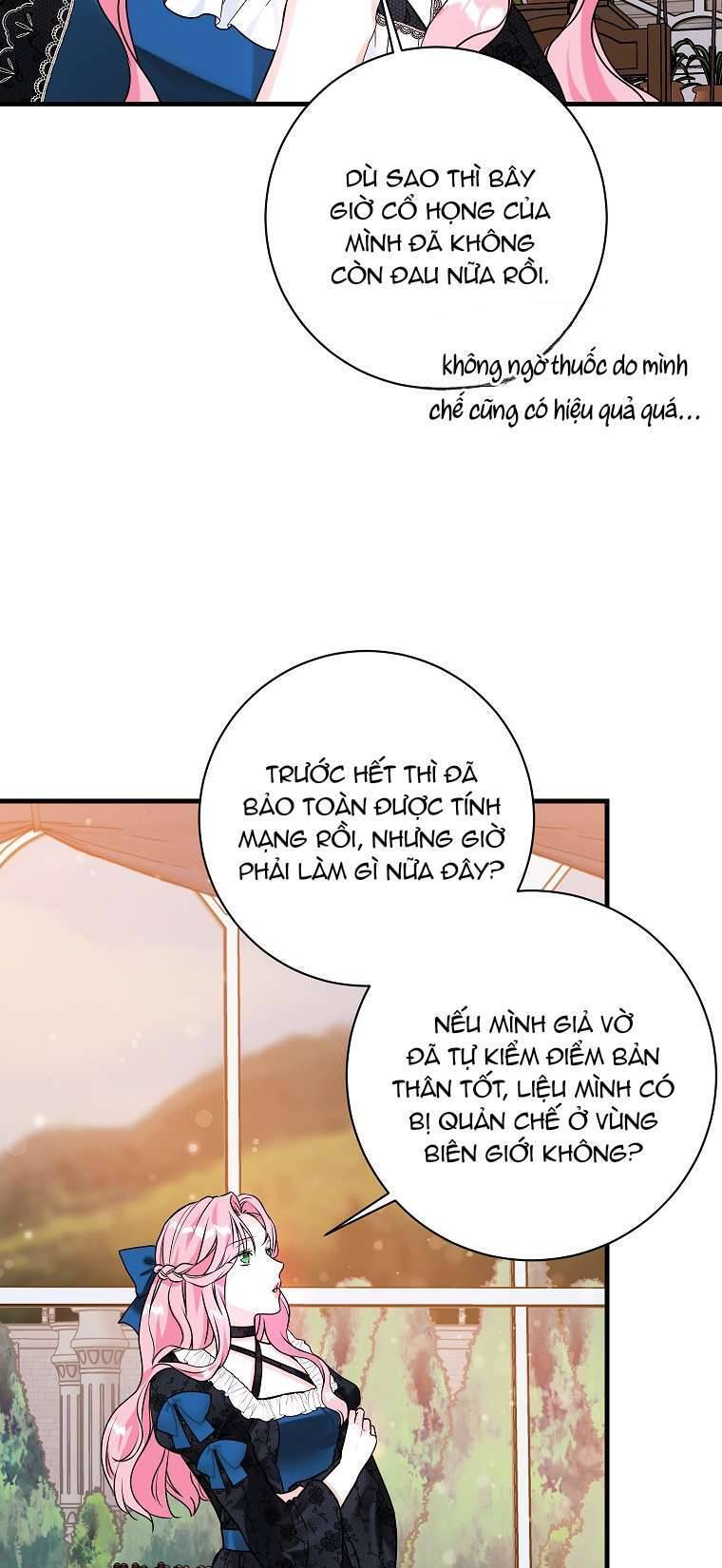 Read Hentai Image page_52 in comic Kẻ Phản Diện Có Thời Hạn Ủng Hộ Tôi Hủy Hôn - Chapter 4 - truyentvn.net