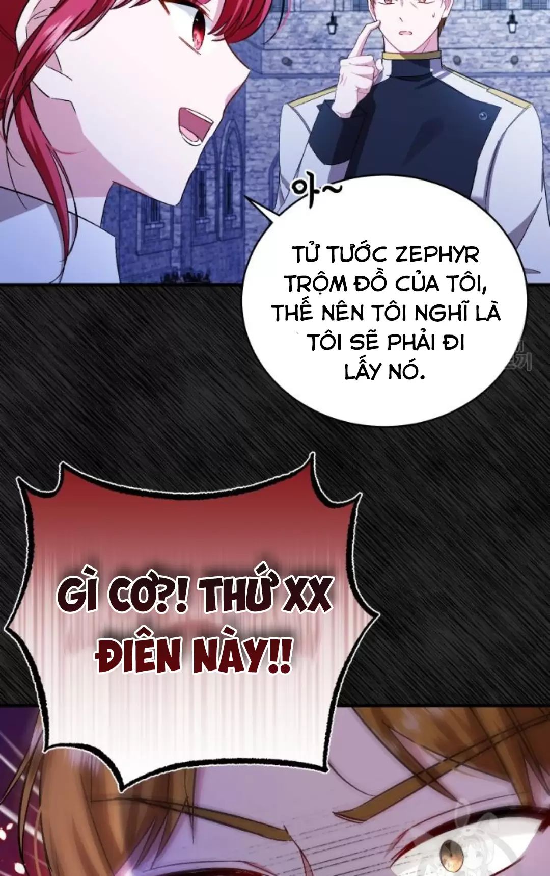 Tôi Sẽ Sống Thử Cuộc Đời Của Ác Nữ [Chap 16-18] - Page 7