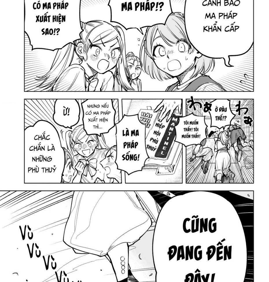 Read Hentai Image page_22 in comic Ichi – Anh Chàng Phù Thuỷ - Chapter 1 - truyentvn.net