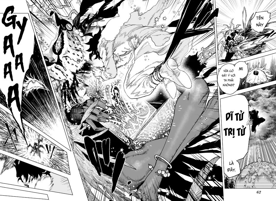 Read Hentai Image page_42 in comic Ichi – Anh Chàng Phù Thuỷ - Chapter 1 - truyentvn.net