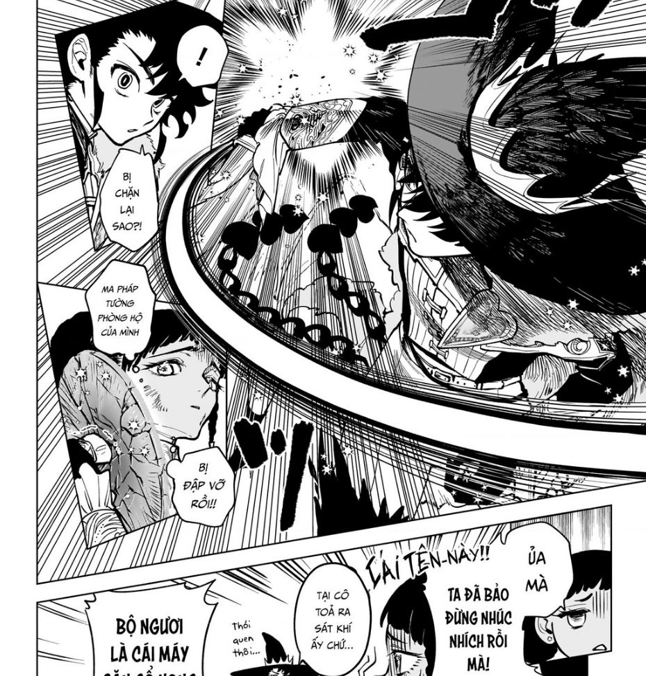 Read Hentai Image page_44 in comic Ichi – Anh Chàng Phù Thuỷ - Chapter 1 - truyentvn.net