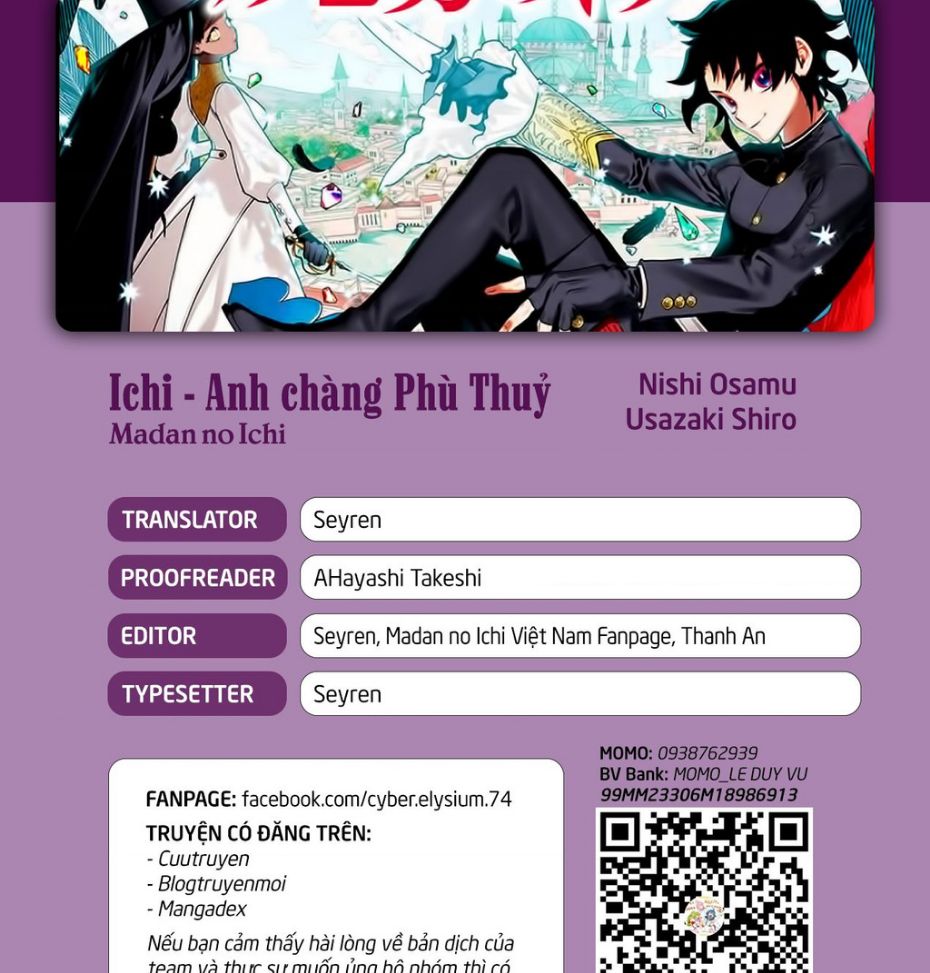 Read Hentai Image page_0 in comic Ichi – Anh Chàng Phù Thuỷ - Chapter 2 - truyentvn.net