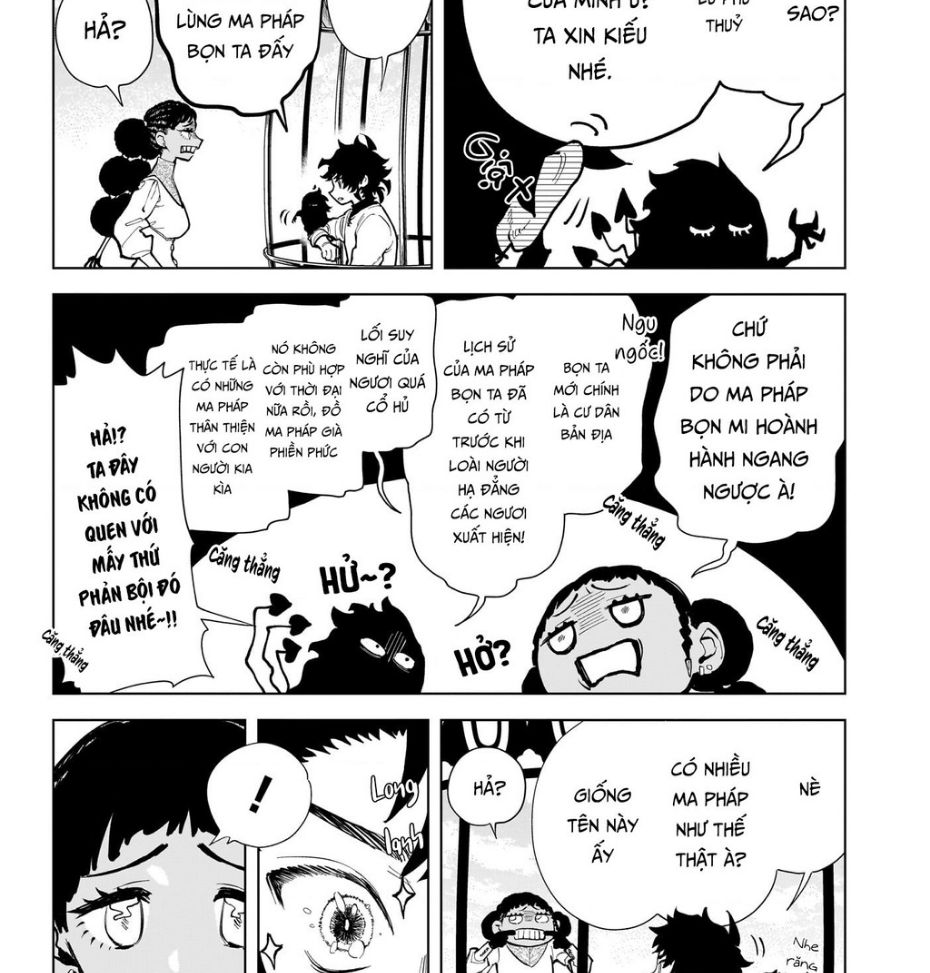 Read Hentai Image page_13 in comic Ichi – Anh Chàng Phù Thuỷ - Chapter 2 - truyentvn.net