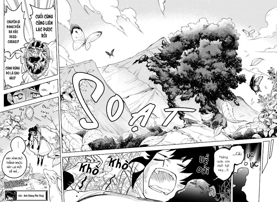 Read Hentai Image page_24 in comic Ichi – Anh Chàng Phù Thuỷ - Chapter 2 - truyentvn.net