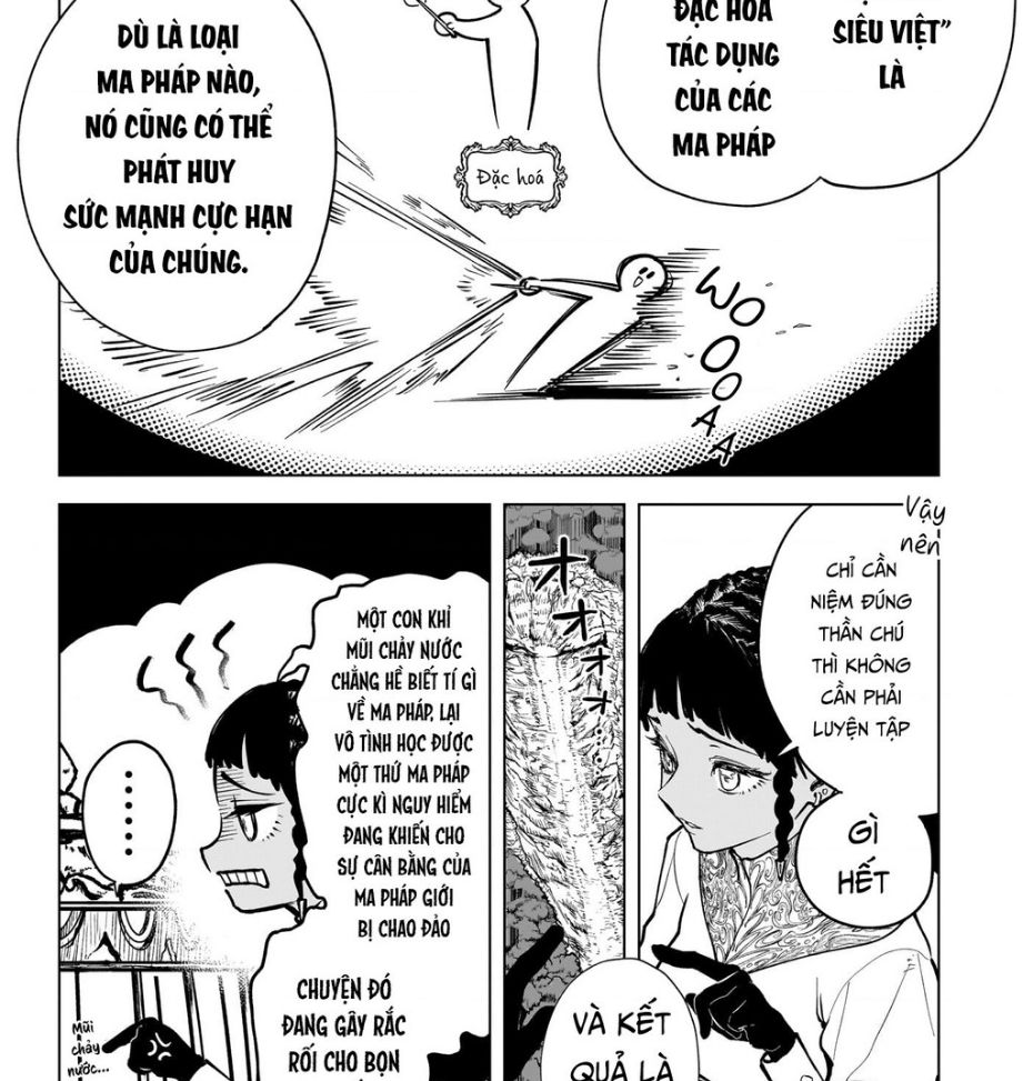 Read Hentai Image page_7 in comic Ichi – Anh Chàng Phù Thuỷ - Chapter 2 - truyentvn.net