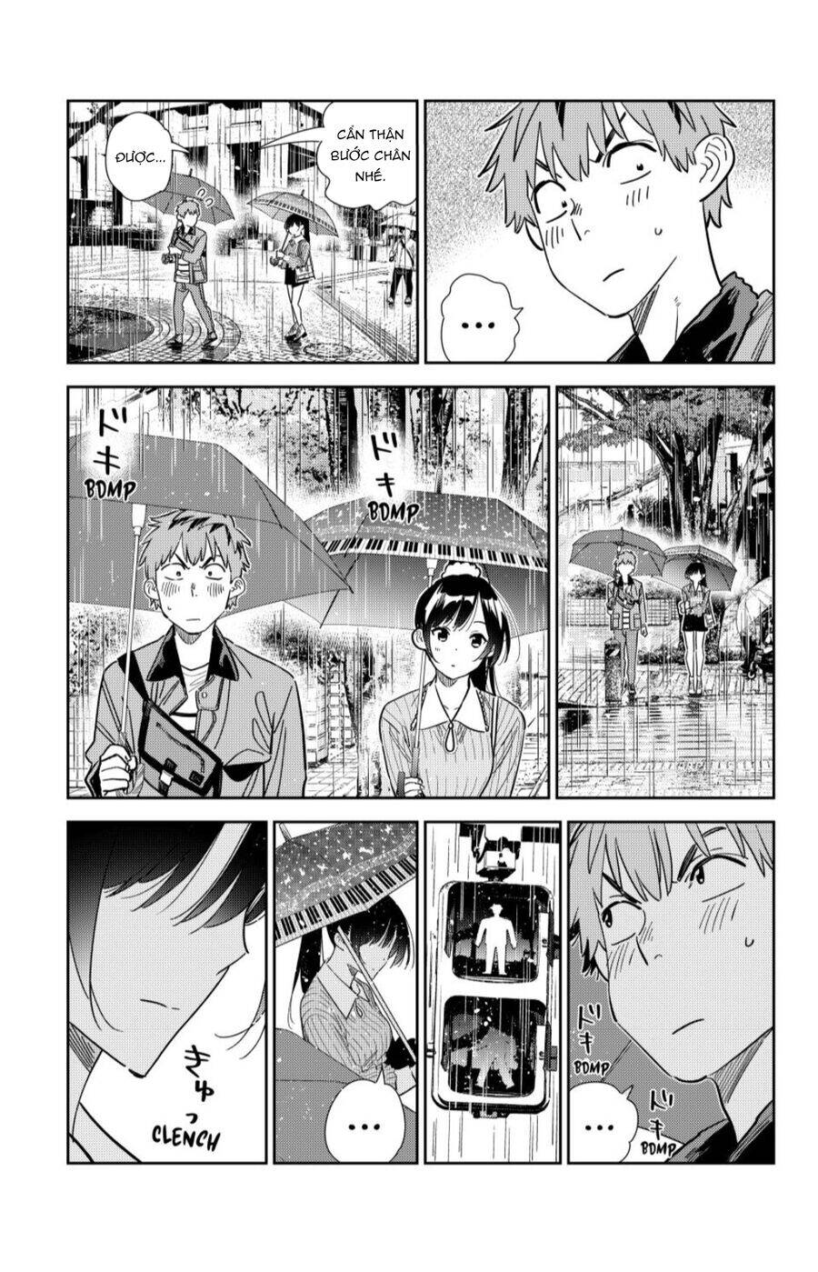 Dịch Vụ Thuê Bạn Gái [Chap 354] - Page 21