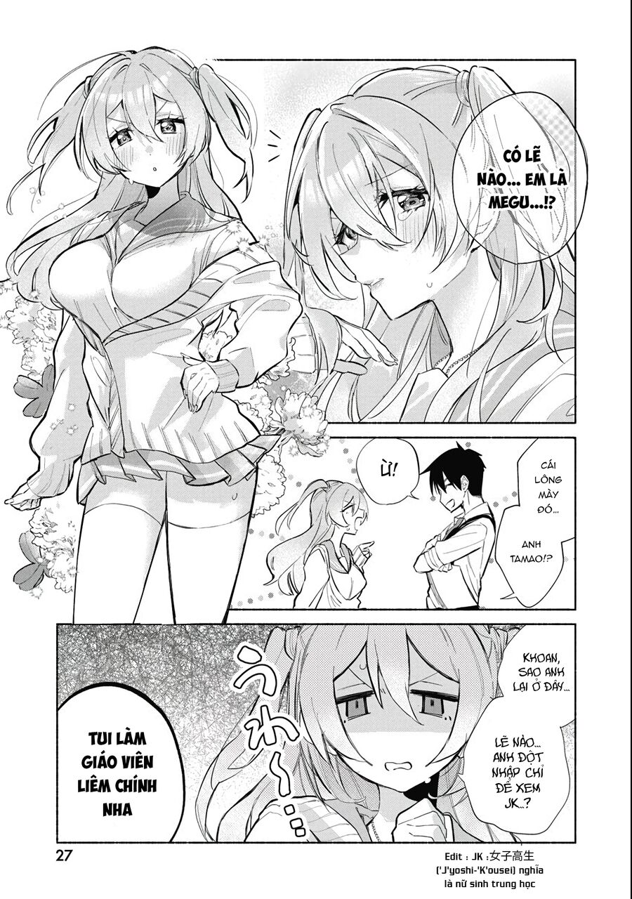 Trang truyện page_14 trong truyện tranh Kasanegasane No Hatsukoi Desuga - Chapter 1 - truyentvn.net