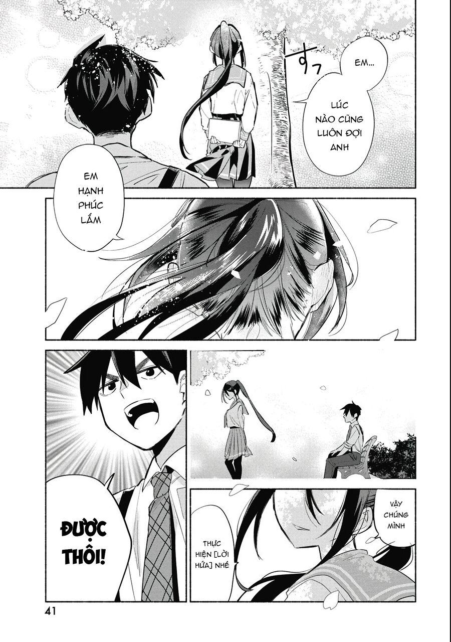 Trang truyện page_28 trong truyện tranh Kasanegasane No Hatsukoi Desuga - Chapter 1 - truyentvn.net