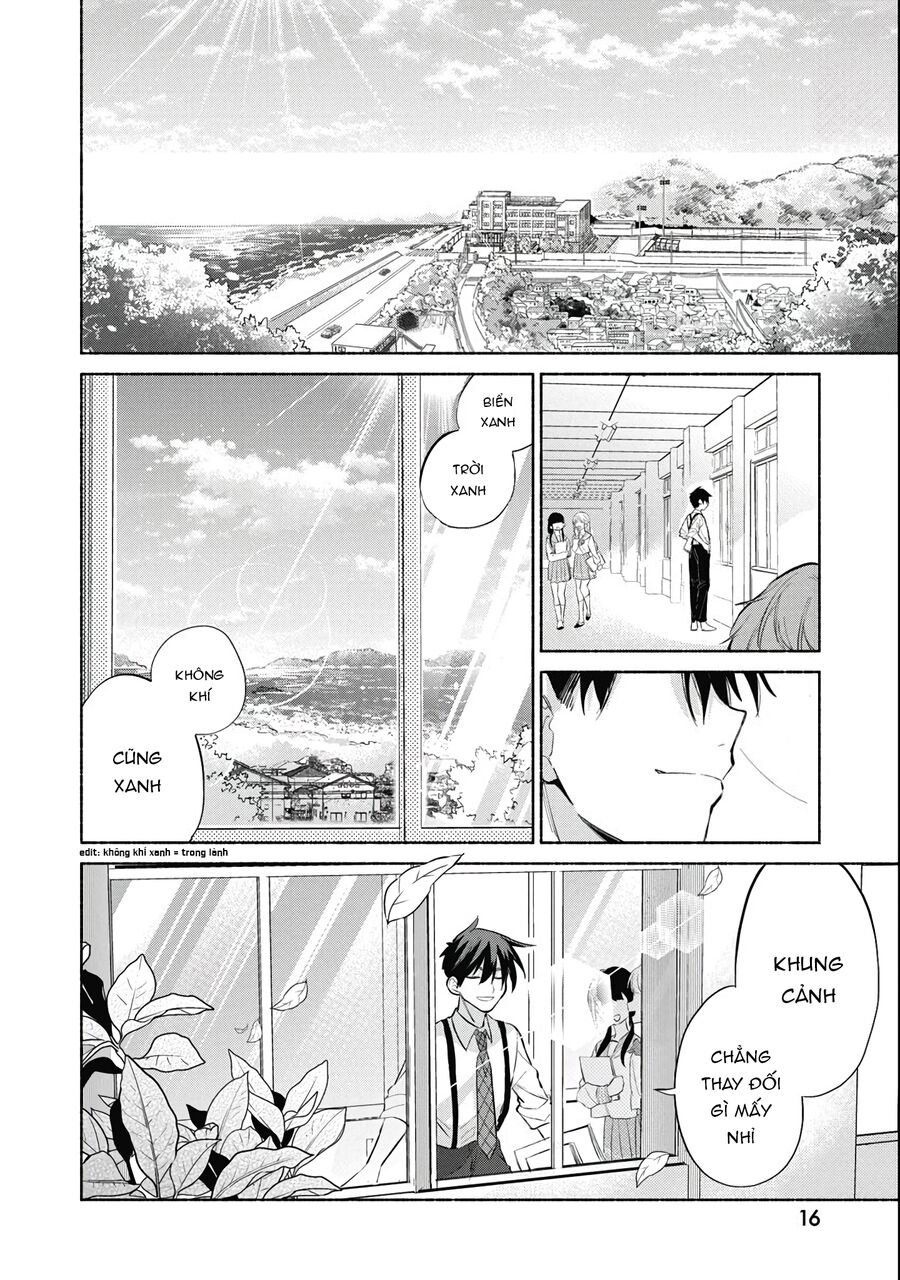 Trang truyện page_3 trong truyện tranh Kasanegasane No Hatsukoi Desuga - Chapter 1 - truyentvn.net