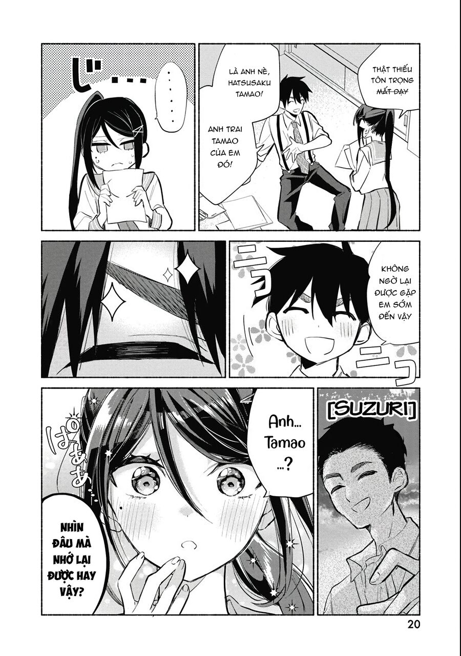 Trang truyện page_7 trong truyện tranh Kasanegasane No Hatsukoi Desuga - Chapter 1 - truyentvn.net