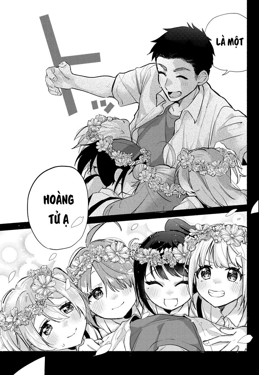 Trang truyện page_27 trong truyện tranh Kasanegasane No Hatsukoi Desuga - Chapter 2 - truyentvn.net